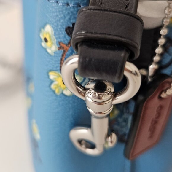 COACH Mini Town Bucket Bag - Picture 6 of 11